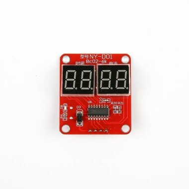 NY-D01 100A Dijital Ekran Nokta Kaynak Kontrol Kartı - 5