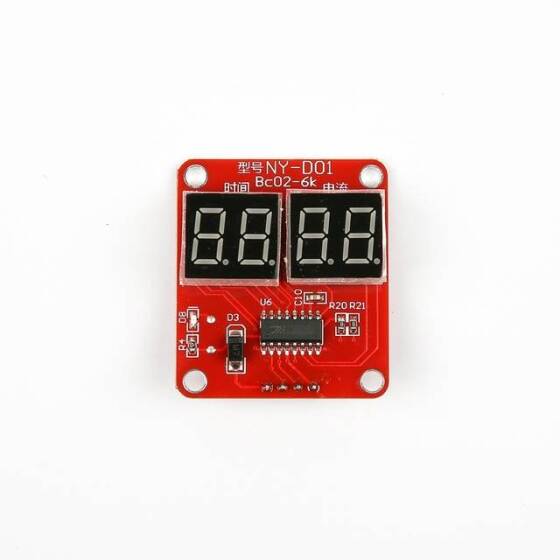 NY-D01 100A Dijital Ekran Nokta Kaynak Kontrol Kartı - 5