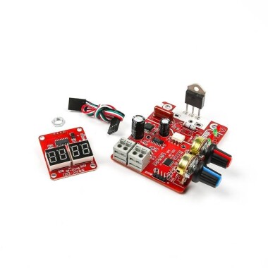 NY-D01 40A Dijital Ekran Punta Kaynak Kontrol Kartı - 4