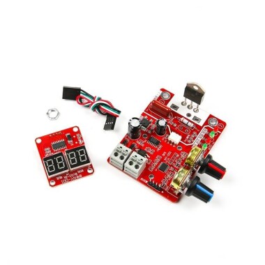 NY-D01 40A Dijital Ekran Punta Kaynak Kontrol Kartı - 5