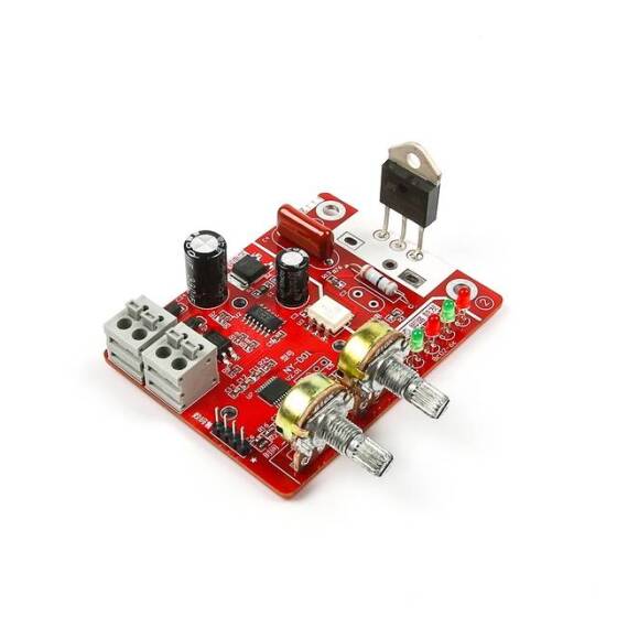 NY-D01 40A Dijital Ekran Punta Kaynak Kontrol Kartı - 6