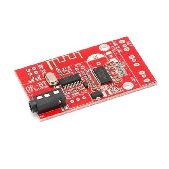 OE-BT 2*30W Bluetooth Digital Amplifikatör - 1