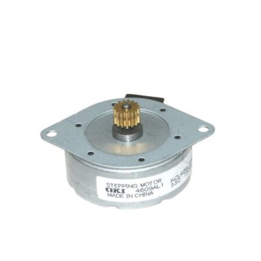 Oki KCL42SLJ640A Step Motor 7.5DEG/STEP 3.3Ω - Görsu Elektronik
