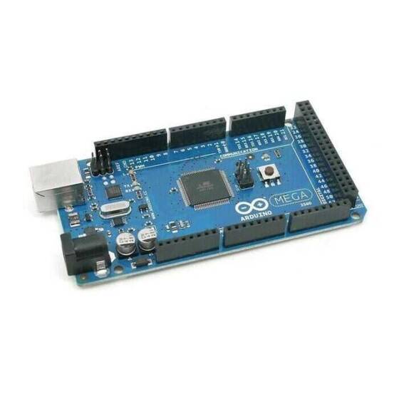 Orijinal Arduino Mega 2560 R3 - 1