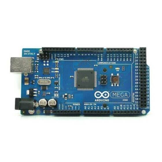 Orijinal Arduino Mega 2560 R3 - 4