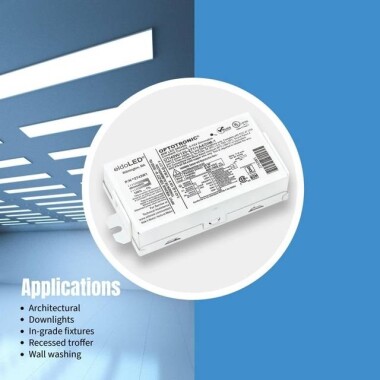 Orijinal Osram OT 30W/220-240/P 12V Sabit Gerilim Güç Kaynağı - 4