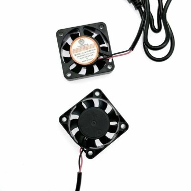 Orijinal SNOWFAN40x4010H05S 5V DC 0-14A XH2-54-2P İle Sessiz Fan - 4