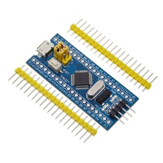 Orijinal STM32F103C8T6 Geliştirme Kartı - 2