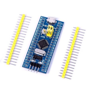Orijinal STM32F103C8T6 Geliştirme Kartı - 4
