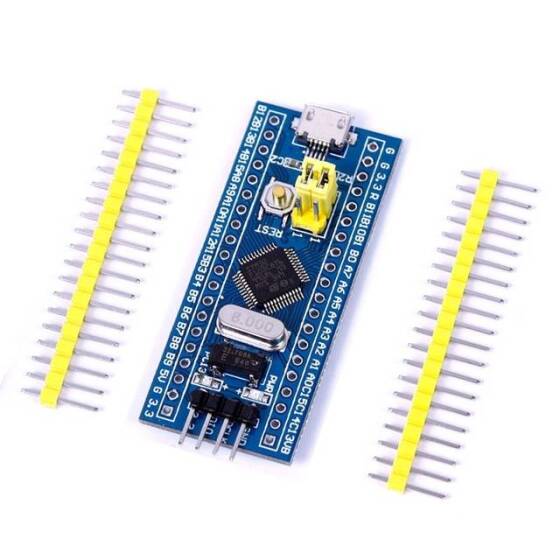 Orijinal STM32F103C8T6 Geliştirme Kartı - 4