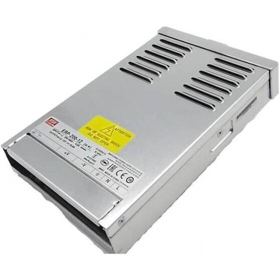 Orijinal Tayvan MEAN WELL ERP-200-24 Su Geçirmez Güç Kaynağı - 2
