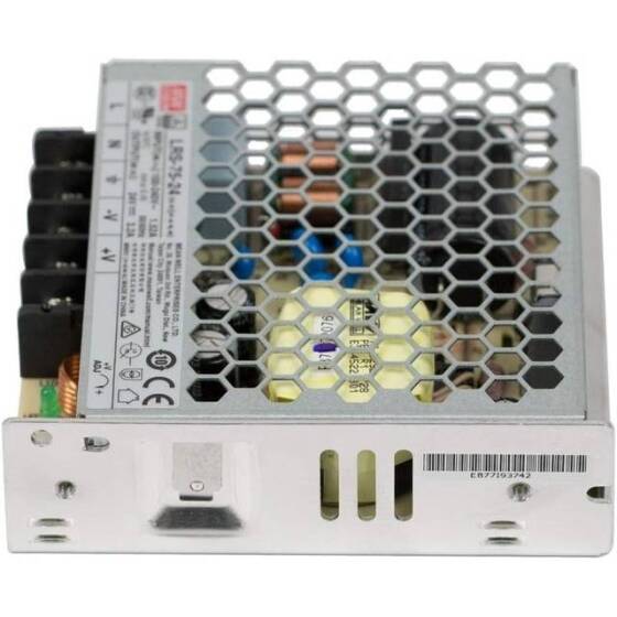 Orijinal Tayvan MEAN WELL LRS-75-24 Güç Kaynağı - 3
