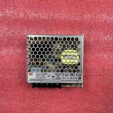 Orijinal Tayvan MEAN WELL LRS-75-36 Güç Kaynağı - 1