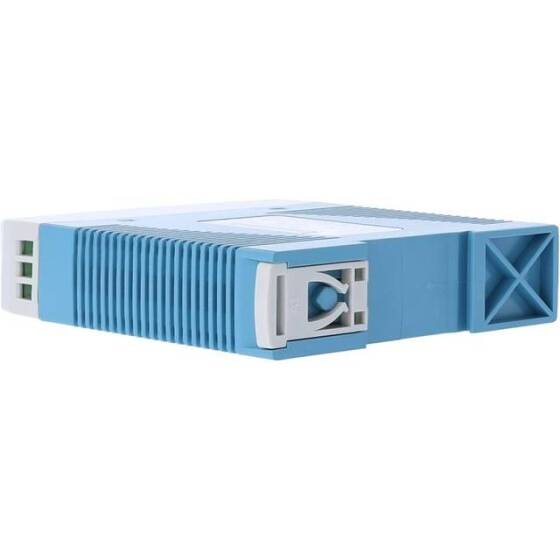 Orijinal Tayvan MEAN WELL MDR-20-15 Raylı Güç Kaynağı - 4