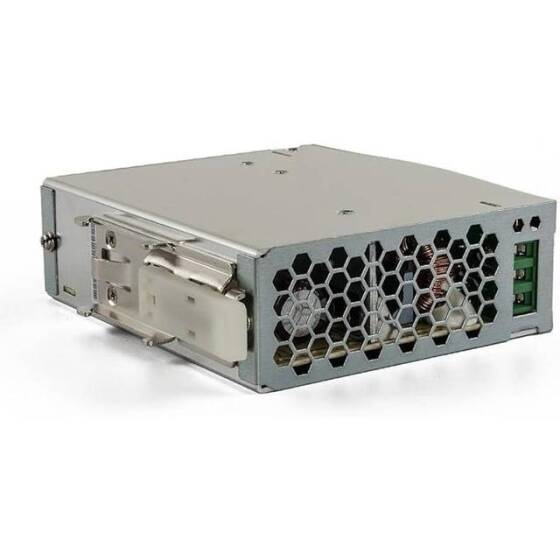 Orijinal Tayvan MEAN WELL NDR-120-24 Raylı Güç Kaynağı - 4