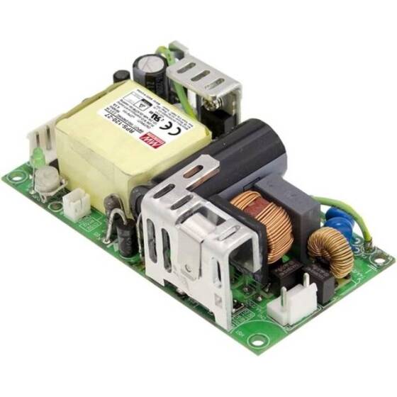 Orijinal Tayvan MEAN WELL RPS-120-24 120W 24V 5A Güç Kaynağı - 1