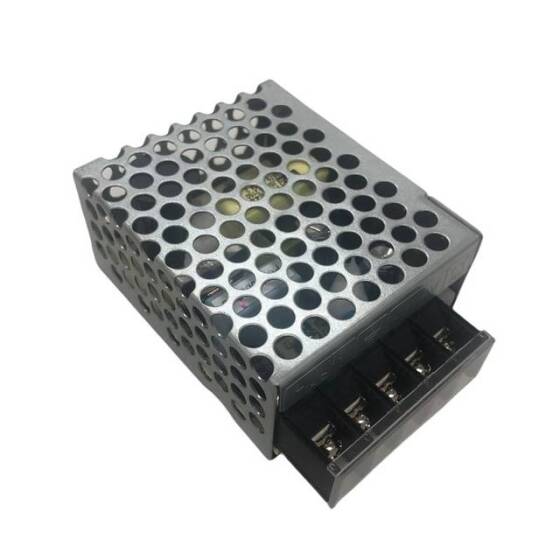 Orijinal Tayvan MEAN WELL RS-15-24 Güç Kaynağı - 1