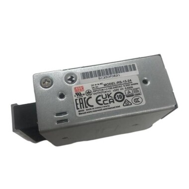 Orijinal Tayvan MEAN WELL RS-15-24 Güç Kaynağı - 2