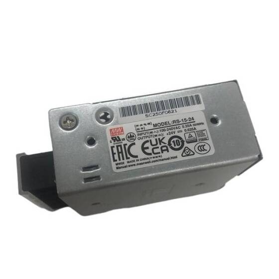 Orijinal Tayvan MEAN WELL RS-15-24 Güç Kaynağı - 2