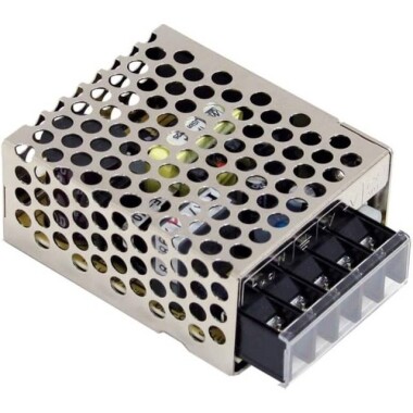 Orijinal Tayvan MEAN WELL RS-15-48 Güç Kaynağı - 1