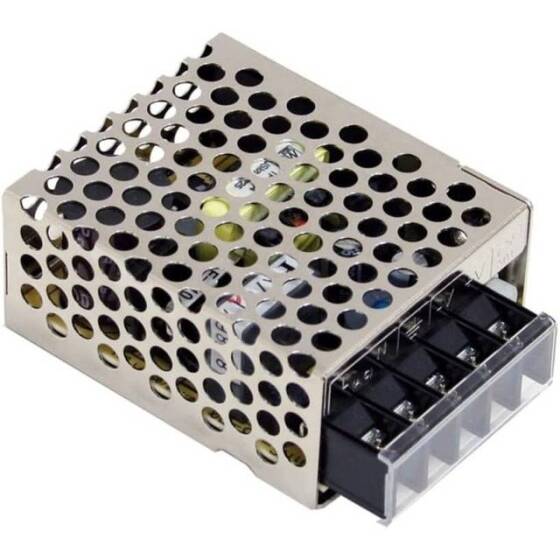 Orijinal Tayvan MEAN WELL RS-15-48 Güç Kaynağı - 1