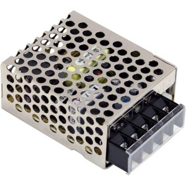 Orijinal Tayvan MEAN WELL RS-15-5 Güç Kaynağı - 1