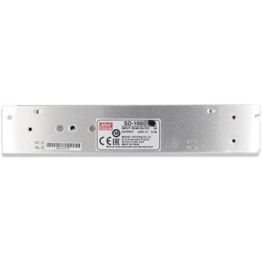 Orijinal Tayvan MEAN WELL SD-100B-5 Güç Kaynağı - 3