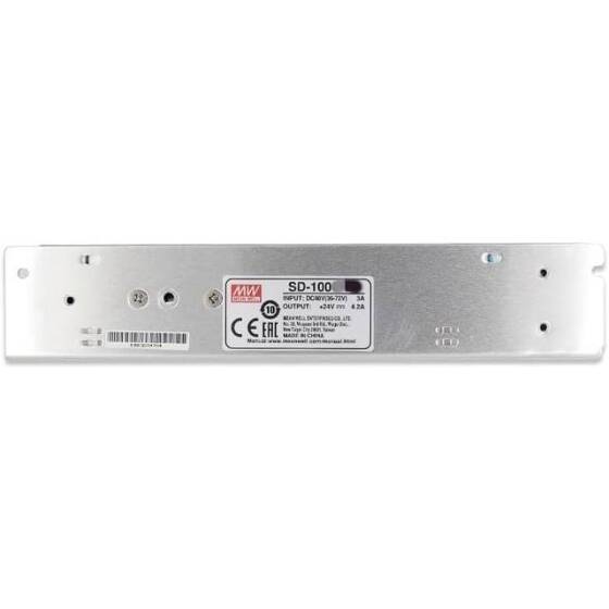 Orijinal Tayvan MEAN WELL SD-100B-5 Güç Kaynağı - 3