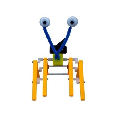 Örümcek Robot Yapımı Seti - 2