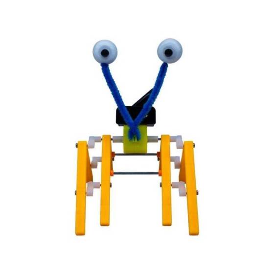 Örümcek Robot Yapımı Seti - 2