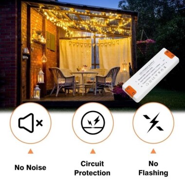 OSRAM Sabit Gerilim Güç Kaynağı 24V 120W - 5