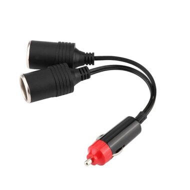 Oto Çakmaklık Çoklayıcı 1 Erkek 2 Dişi - Görsu Elektronik