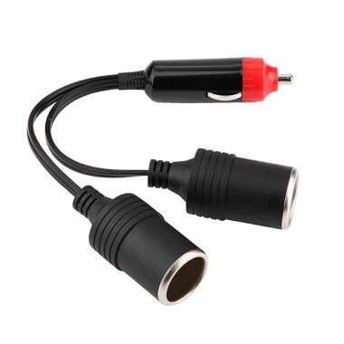 Oto Çakmaklık Çoklayıcı 1 Erkek 2 Dişi - 3