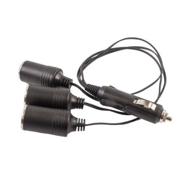 Oto Çakmaklık Çoklayıcı 1 Erkek 3 Dişi - 2