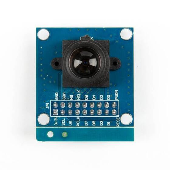OV7670 Kamera Modülü - 3