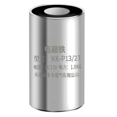 P13/27 6V DC Elektromıknatıs 1.5KG Tutma Gücü - 2