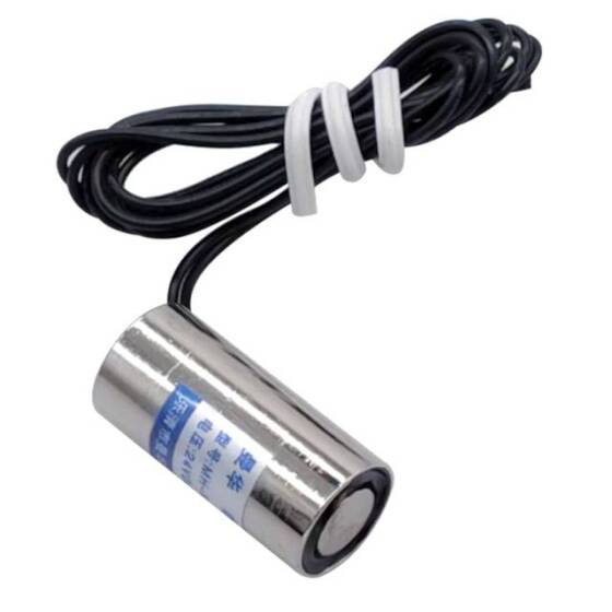 P13/27 6V DC Elektromıknatıs 1.5KG Tutma Gücü - 3