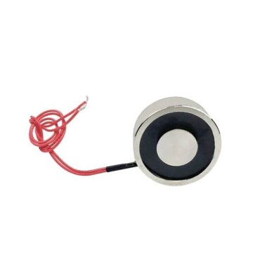 P13/30 12V DC Elektromıknatıs 1.5KG Tutma Gücü - 2