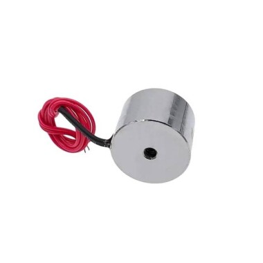 P160/60 24V DC Elektromıknatıs 900KG Tutma Gücü - 4