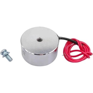 P20/15 6V DC Elektromıknatıs 3KG Tutma Gücü - 5