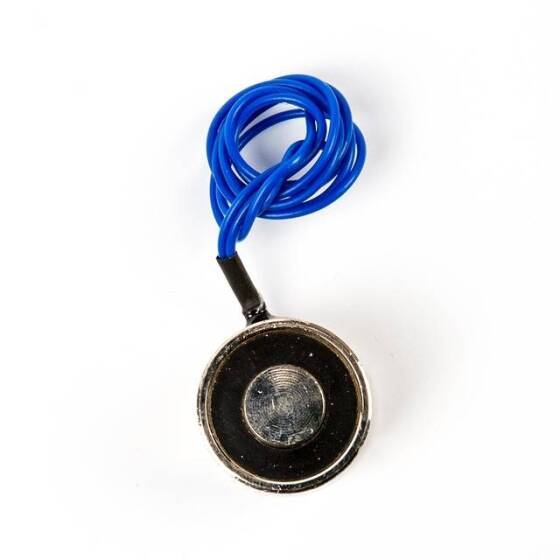 P25/20 12V DC Elektromıknatıs - 8 kg Tutma Kuvveti - 4