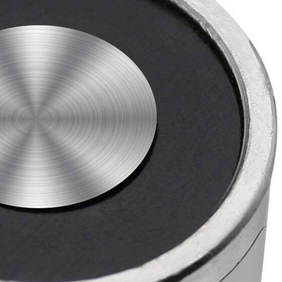 P30/22 36V DC Elektromıknatıs 10KG Tutma Gücü - 3