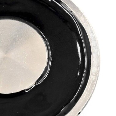 P30/25D 24V DC Manyetikliği Giderici Elektromıknatıs 15KG Tutma Gücü - 3