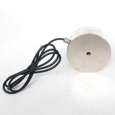 P34/25 12V DC Elektromıknatıs 25KG Tutma Gücü - 3