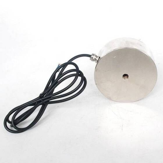 P34/25 12V DC Elektromıknatıs 25KG Tutma Gücü - 3