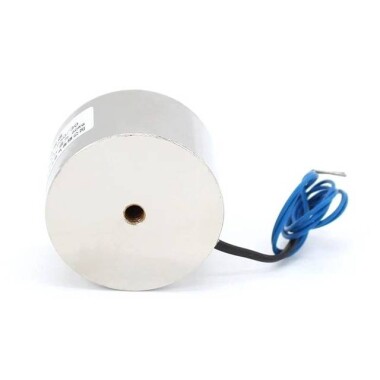 P50/30 24V DC Elektromıknatıs - 60 kg Tutma Kuvveti - 3