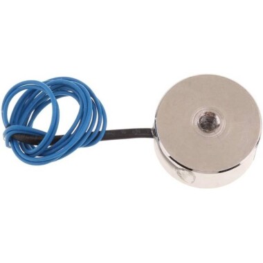 P59/34 12V DC Elektromıknatıs 75KG Tutma Gücü - 4