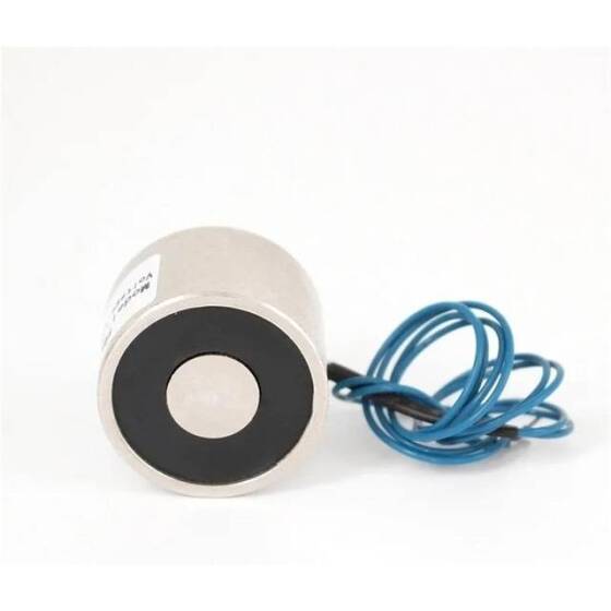 P59/34 5V DC Elektromıknatıs 75KG Tutma Gücü - 1