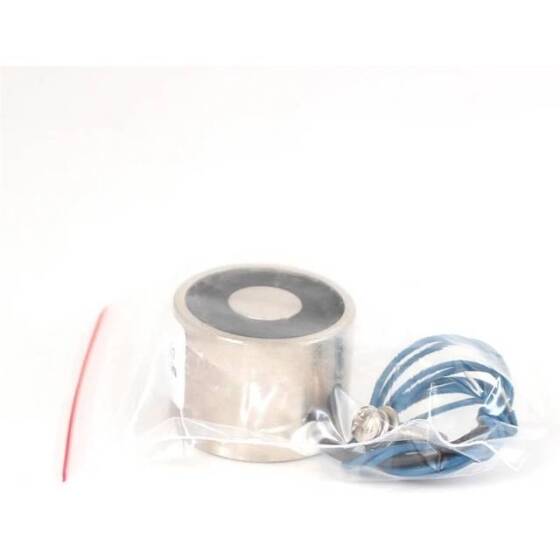 P59/34 5V DC Elektromıknatıs 75KG Tutma Gücü - 4