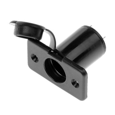 Panel Tipi Dişi Araç Çakmak Soketi - Görsu Elektronik